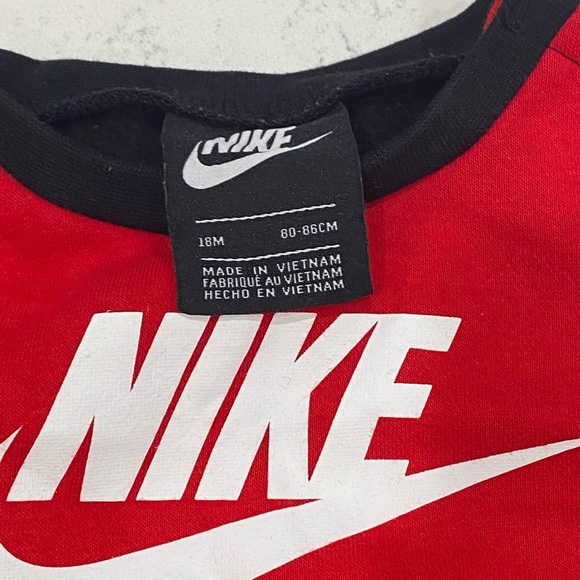 Nike kids sweater, never worn! - Picture 5 of 5